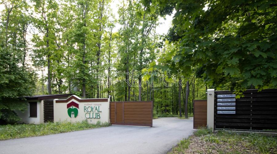 Продам ділянку 19 соток у котеджному селищі  | Toprealtor