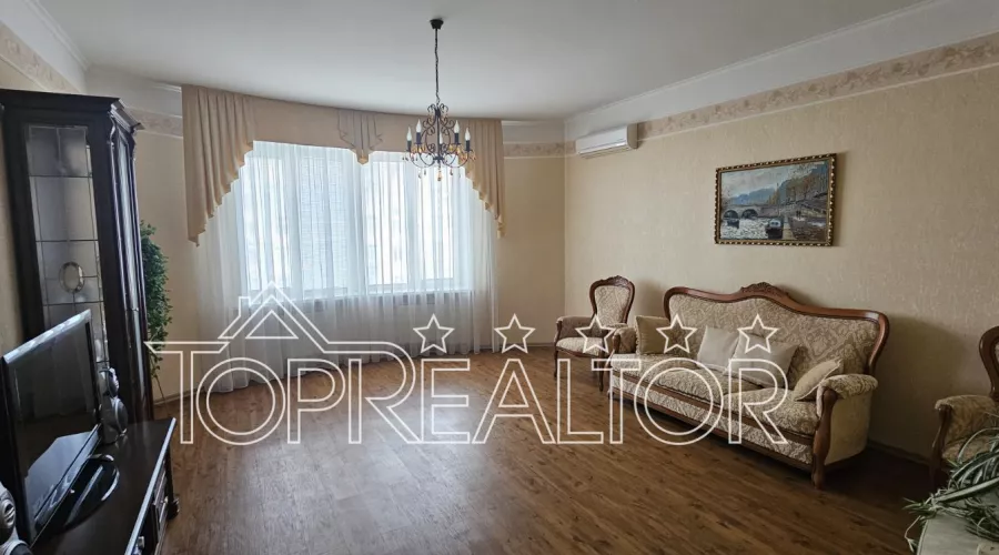 Продаж 3-кімнатної квартири по вул. Балакірєва | Toprealtor