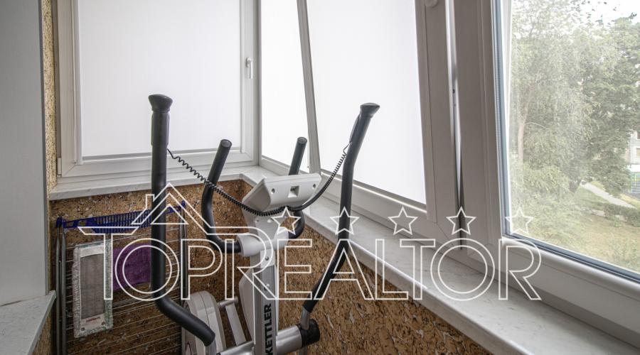 Продаж 2-к квартири на вул. Архітектора Альошина | Toprealtor