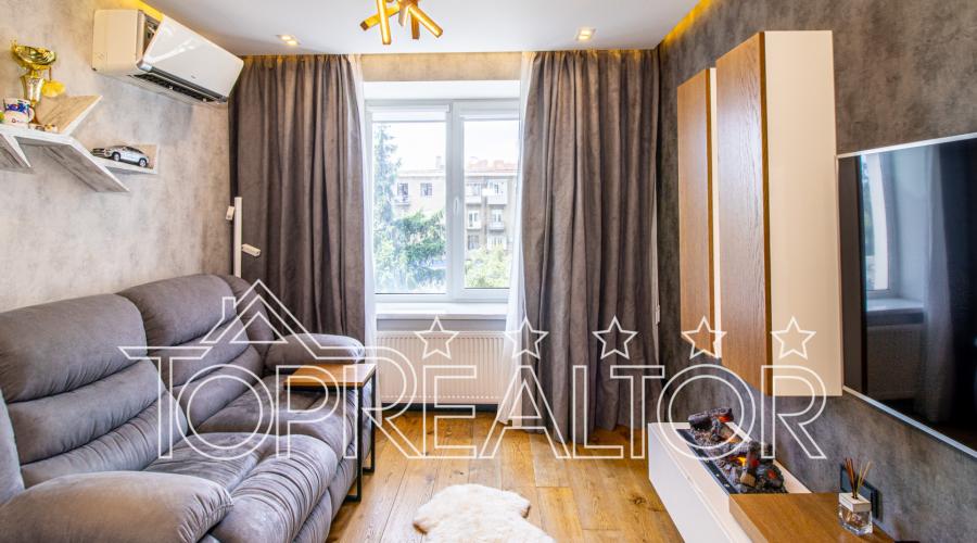 Продаж 2-к квартири на вул. Архітектора Альошина | Toprealtor