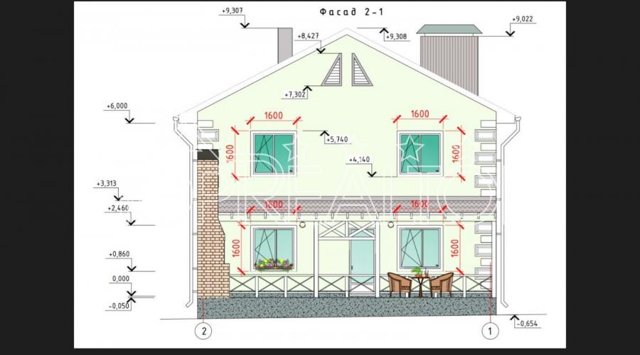 Продаж 2-поверхового коттеджу на Олексіївці  | Toprealtor