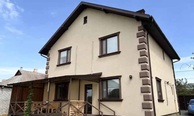 Продаж 2-поверхового коттеджу на Олексіївці | Toprealtor