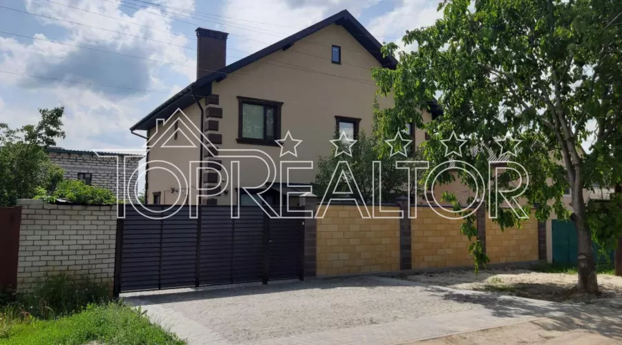 Продаж 2-поверхового коттеджу на Олексіївці | Toprealtor