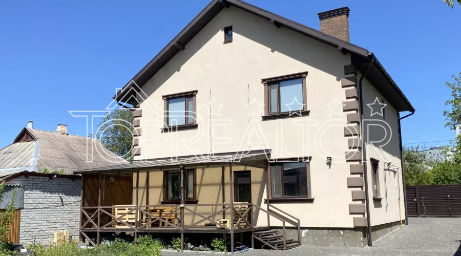 Продаж 2-поверхового коттеджу на Олексіївці | Toprealtor