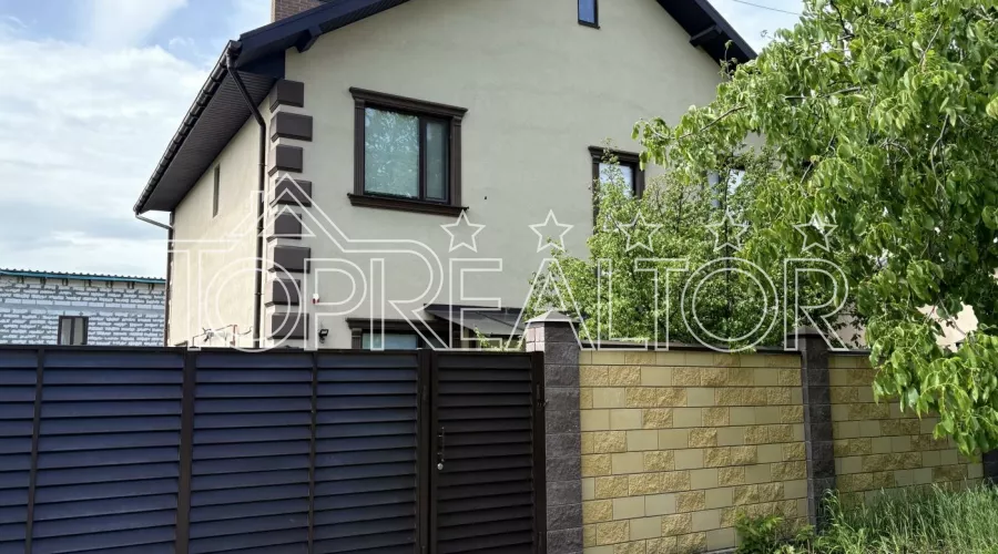 Продажа 2-этажного коттеджа на Алексеевке | Toprealtor