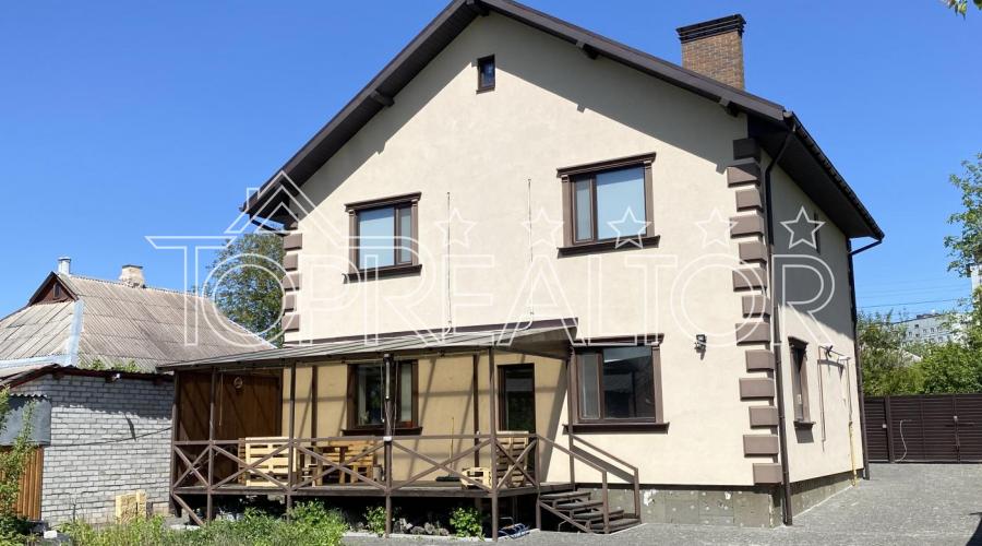 Продаж 2-поверхового коттеджу на Олексіївці  | Toprealtor