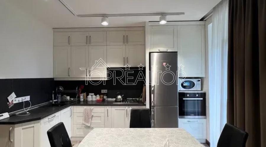 Оренда 3-к квартири біля метро Ботанічний сад | Toprealtor