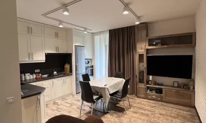 Оренда 3-к квартири біля метро Ботанічний сад | Toprealtor