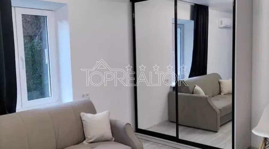 Оренда 1-к квартири-студії в центрі міста | Toprealtor