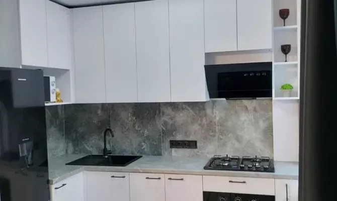 Оренда 1-к квартири-студії в центрі міста | Toprealtor