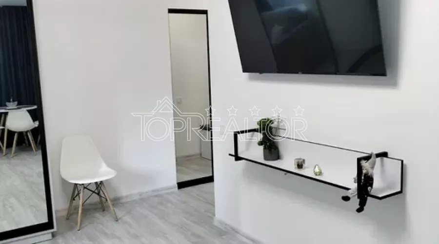 Оренда 1-к квартири-студії в центрі міста | Toprealtor