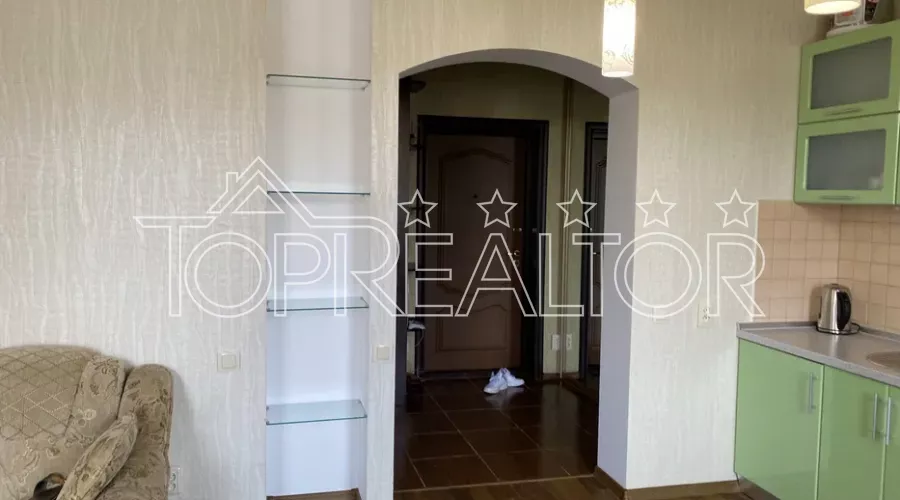 Оренда 1-к квартири-студії в елітному будинку | Toprealtor