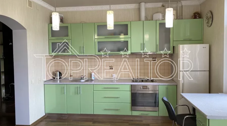 Оренда 1-к квартири-студії в елітному будинку | Toprealtor