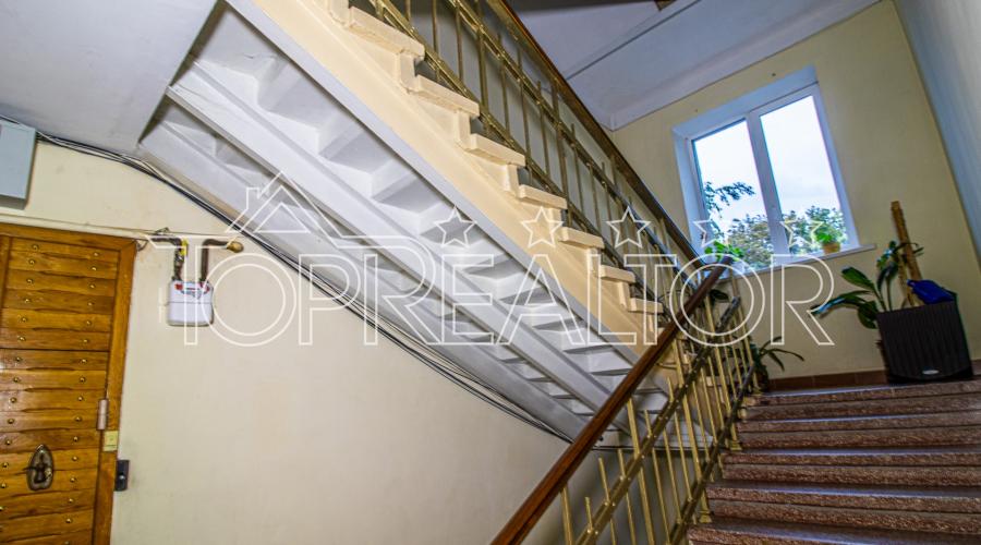 Продаж 4-кімнатної квартири на вул. Данілевського. Без комісії! | Toprealtor