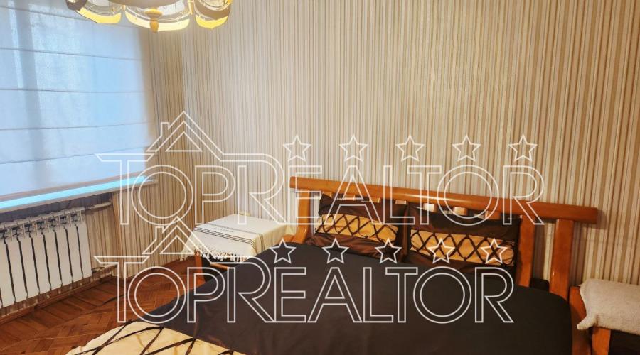 Продам 3-кімнатну квартиру  на проспекті Героїв Харкова | Toprealtor