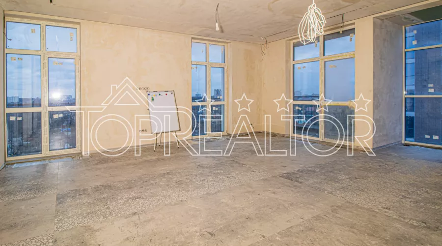 Продам 2-ярусний пентхаус в ЖК Ключ | Toprealtor