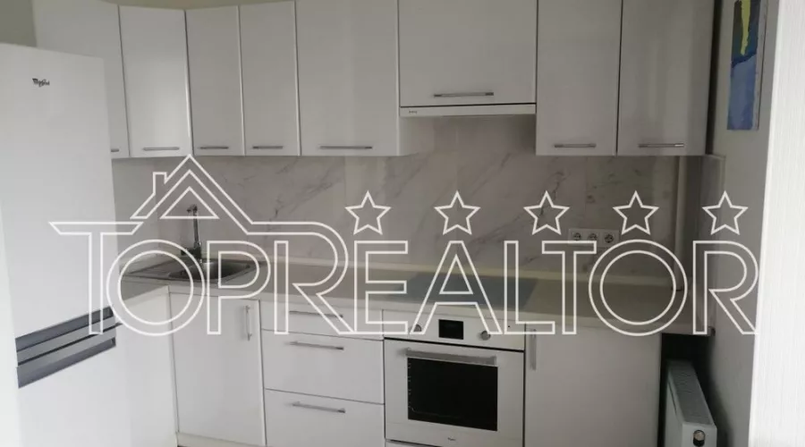 Оренда 1-к квартири-студії на просп. Перемоги, 89 (ЖК Перемоги-1) | Toprealtor