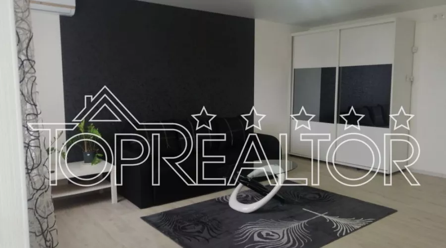 Оренда 1-к квартири-студії на просп. Перемоги, 89 (ЖК Перемоги-1) | Toprealtor