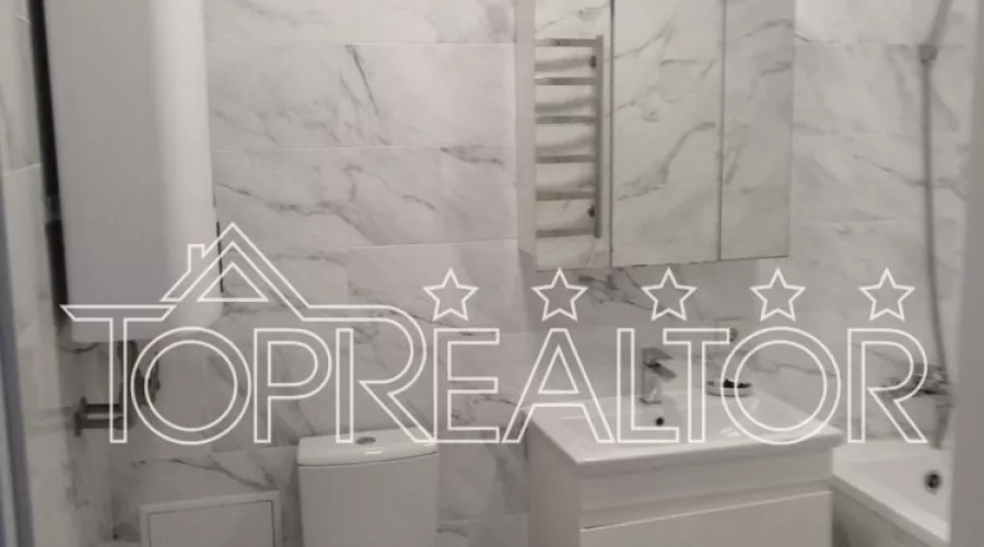 Оренда 1-к квартири-студії на просп. Перемоги, 89 (ЖК Перемоги-1) | Toprealtor