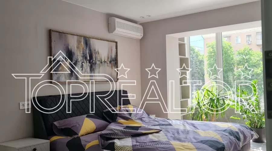 Оренда 1-кімнатної квартири на просп. Науки, 32 | Toprealtor