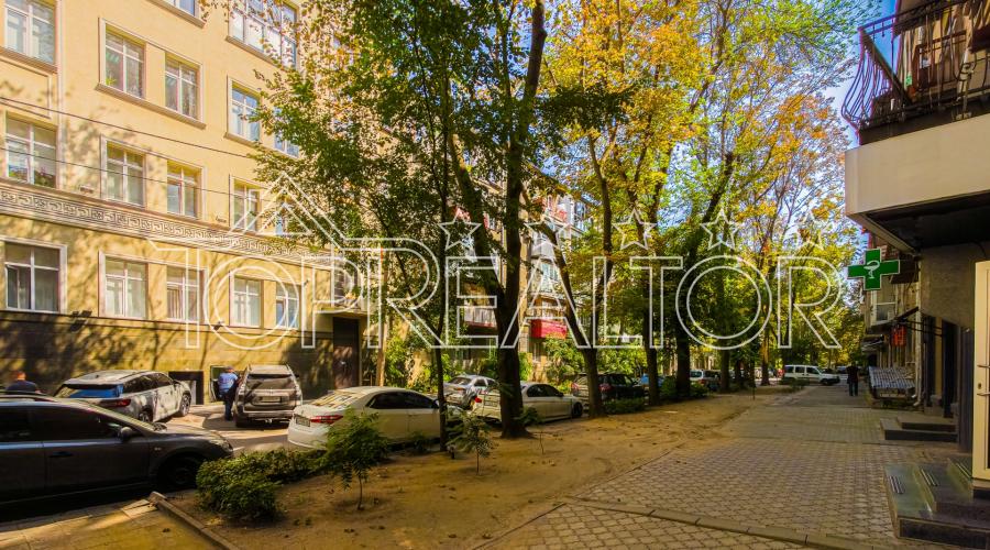 Оренда цокольного приміщення на Німецькому в'їзді, кол. Пушкінський в-д | Toprealtor