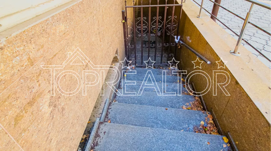 Оренда цокольного приміщення на Німецькому в'їзді, кол. Пушкінський в-д | Toprealtor