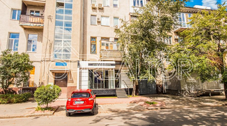 Оренда цокольного приміщення на Німецькому в'їзді, кол. Пушкінський в-д | Toprealtor