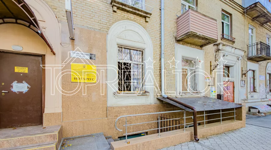 Оренда цокольного приміщення на Німецькому в'їзді, кол. Пушкінський в-д | Toprealtor