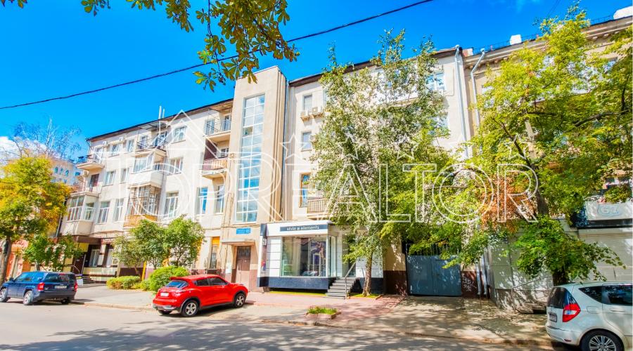 Оренда цокольного приміщення на Німецькому в'їзді, кол. Пушкінський в-д | Toprealtor