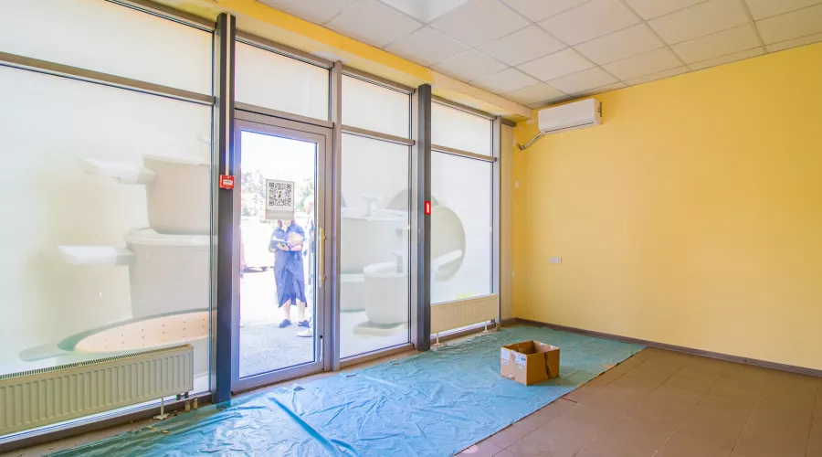 Шикарне приміщення в магазині Будмен | Toprealtor