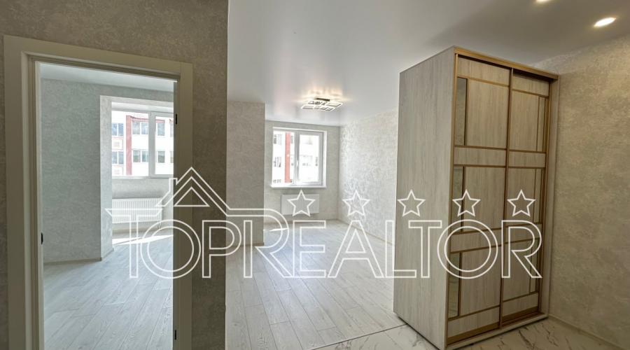 Продаж 1-кімнатної квартири в ЖК Пташка | Toprealtor