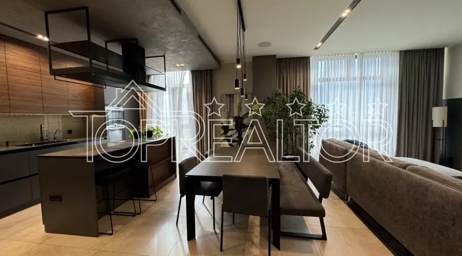 Продам 4 кімнатну квартиру в  ЖК Моноліт | Toprealtor