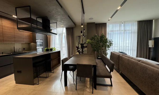 Продам 4 кімнатну квартиру в  ЖК Моноліт | Toprealtor