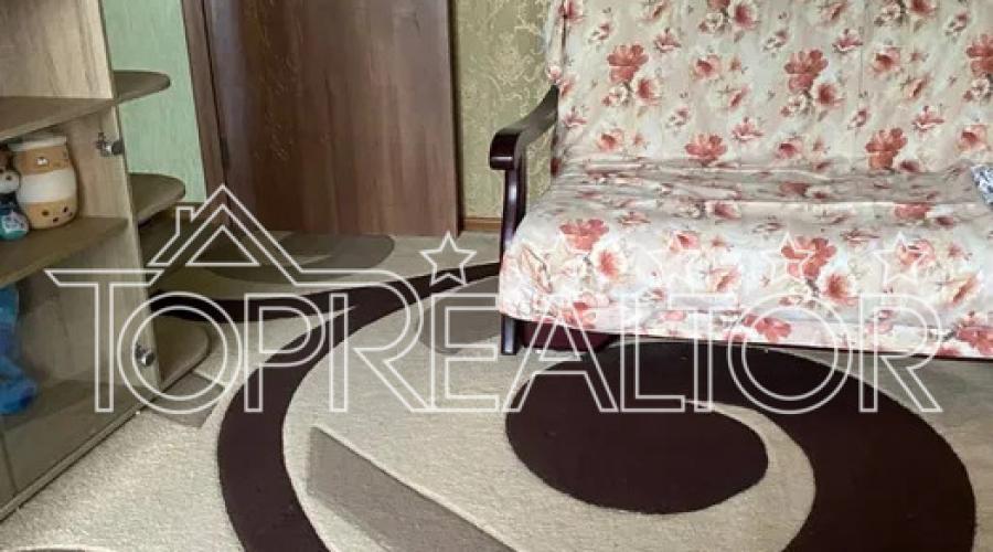 Продаж 1-к квартири на Олексіївці біля метро Перемога, просп. Перемоги, 64 | Toprealtor