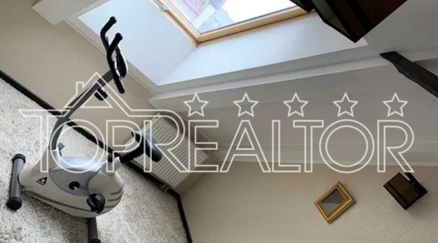 Оренда 4-к пентхауса в ЖК «Садова Гірка» (Центр Харкова) | Toprealtor