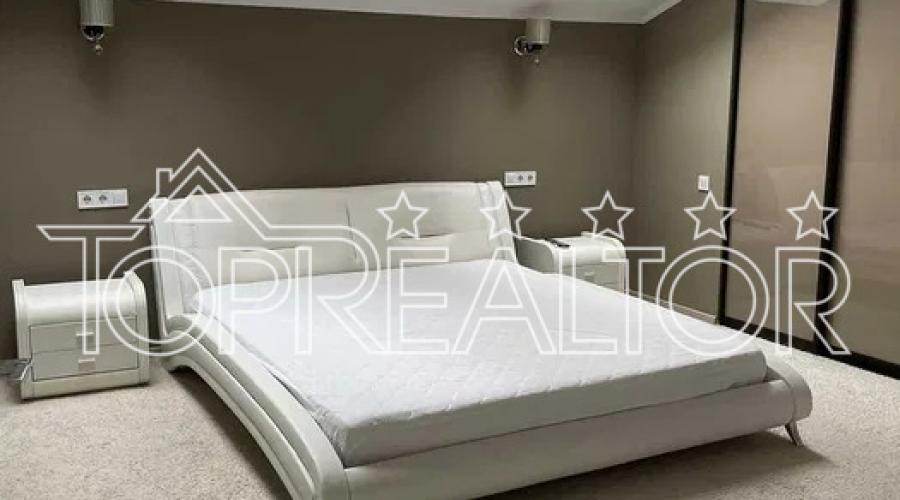 Оренда 4-к пентхауса в ЖК «Садова Гірка» (Центр Харкова) | Toprealtor