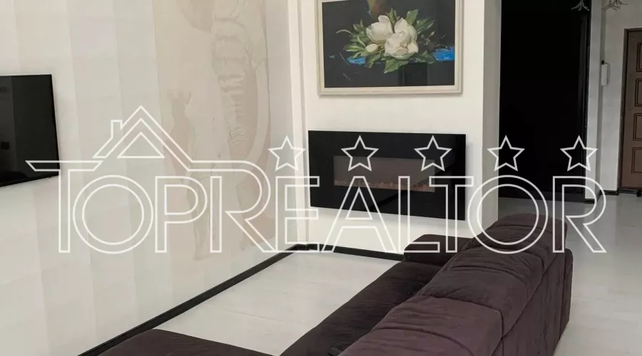 Оренда 4-к пентхауса в ЖК «Садова Гірка» (Центр Харкова) | Toprealtor