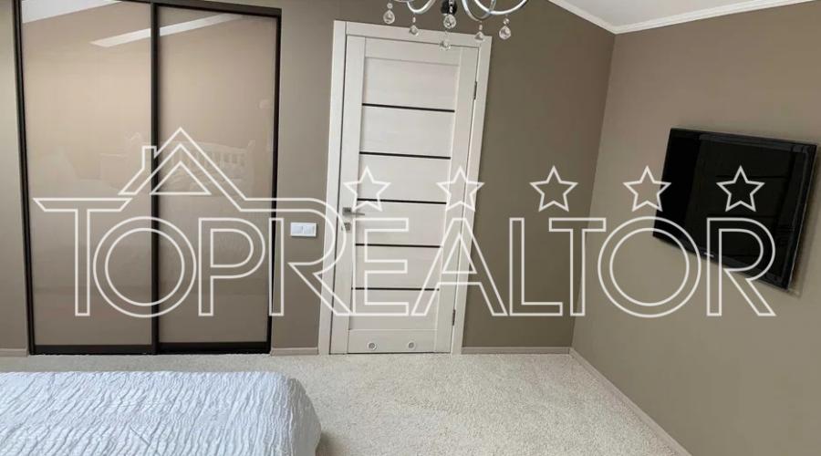 Оренда 4-к пентхауса в ЖК «Садова Гірка» (Центр Харкова) | Toprealtor