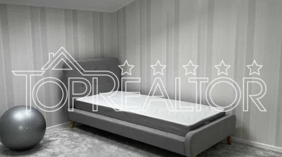 Оренда 4-к пентхауса в ЖК «Садова Гірка» (Центр Харкова) | Toprealtor