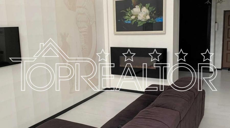 Оренда 4-к пентхауса в ЖК «Садова Гірка» (Центр Харкова) | Toprealtor