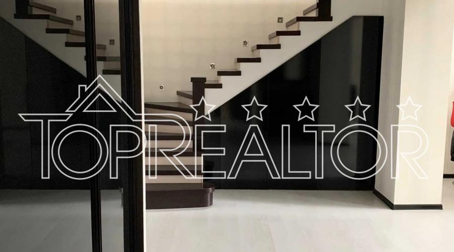 Оренда 4-к пентхауса в ЖК «Садова Гірка» (Центр Харкова) | Toprealtor