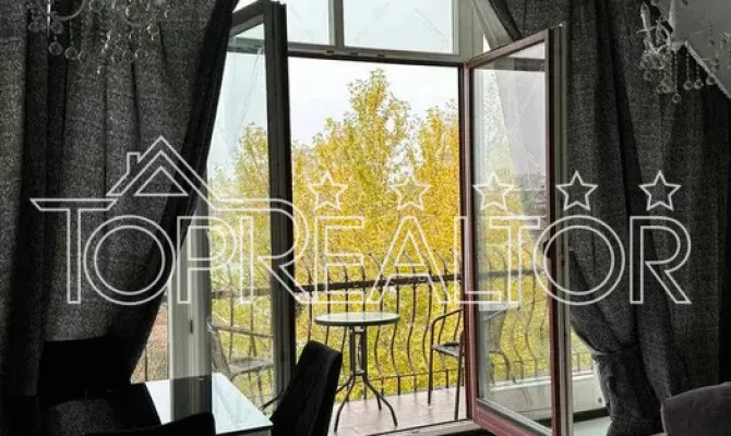 Оренда 4-к пентхауса в ЖК «Садова Гірка» (Центр Харкова) | Toprealtor