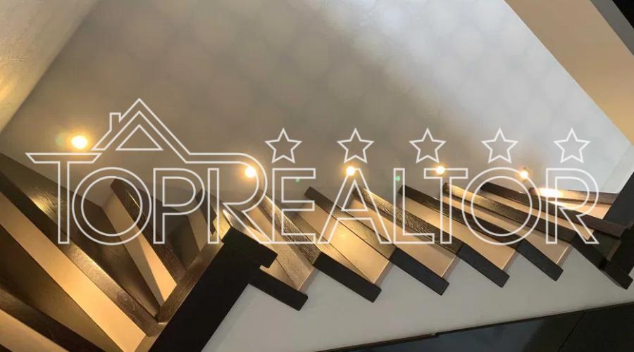 Оренда 4-к пентхауса в ЖК «Садова Гірка» (Центр Харкова) | Toprealtor