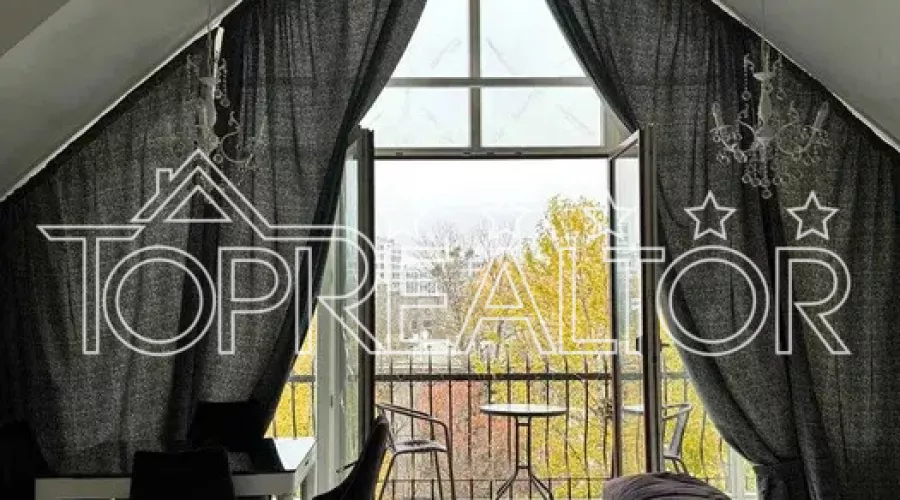 Оренда 4-к пентхауса в ЖК «Садова Гірка» (Центр Харкова) | Toprealtor