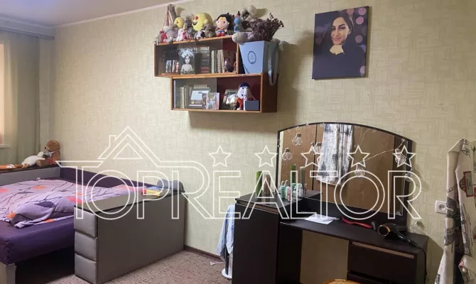 Продам  3-кімнатну квартиру на Салтівці | Toprealtor