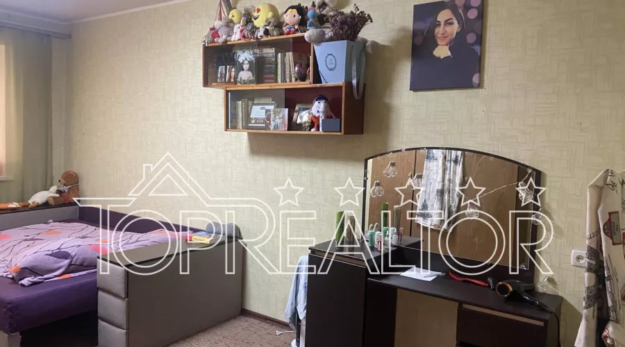 Продам  3-кімнатну квартиру на Салтівці | Toprealtor