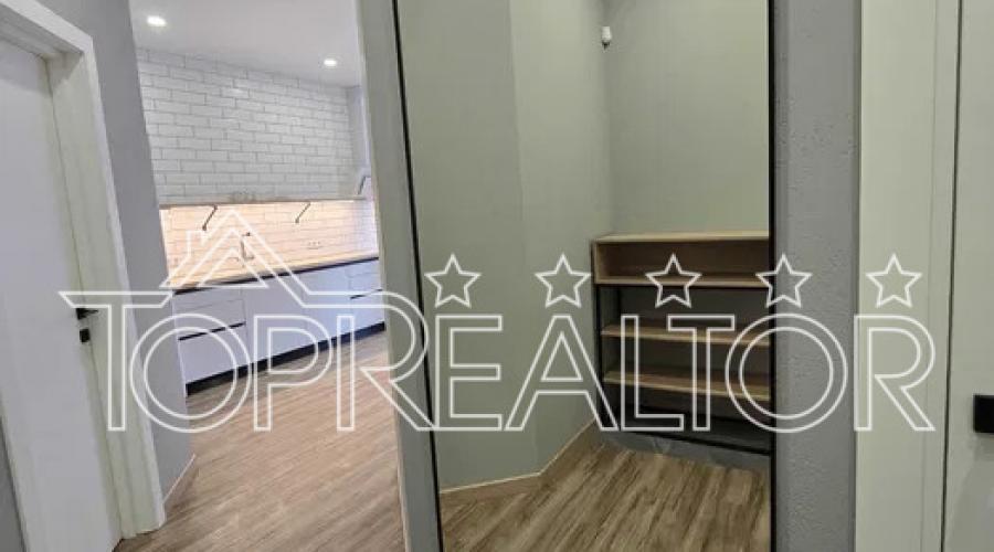 Продаж 1-к квартири в ЖК Павловський Квартал | Toprealtor