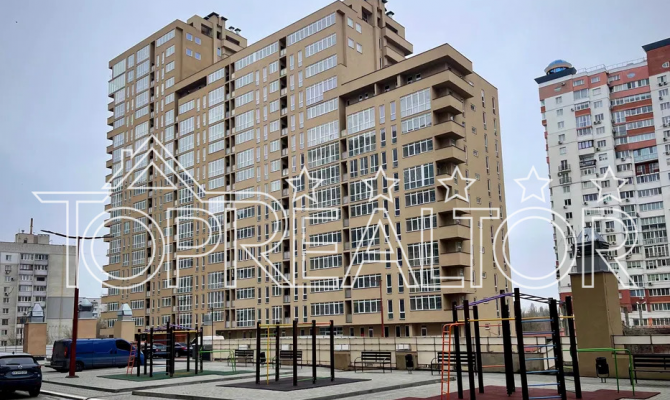 Продаж 1-к квартири в ЖК Павловський Квартал | Toprealtor