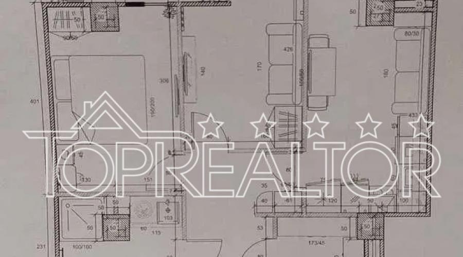 Продаж 1-к квартири в ЖК Павловський Квартал | Toprealtor