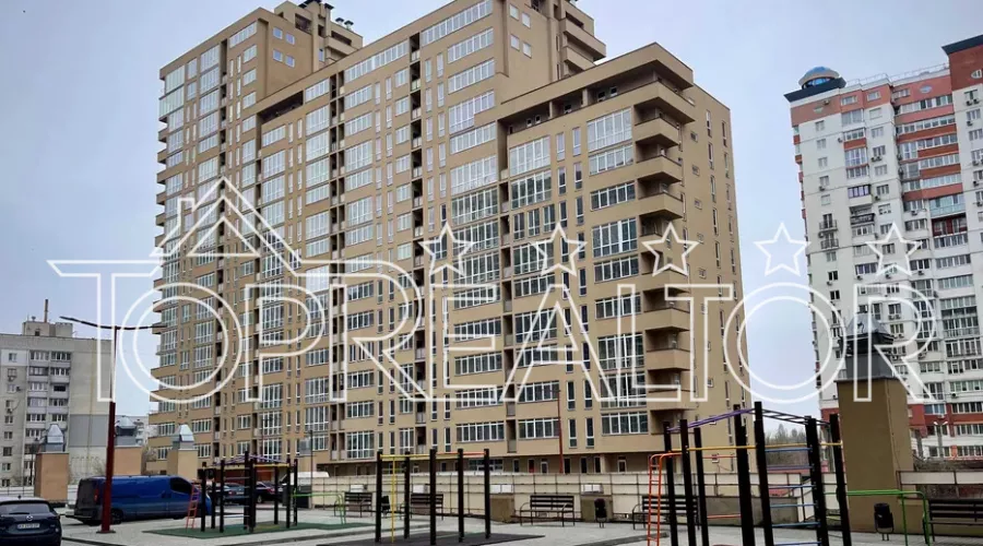 Продаж 1-кімнатної квартири в ЖК Павловський Квартал | Toprealtor